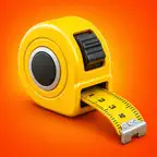 AR Ruler: Tape Measure+ iOS Icon