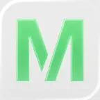 Moves - daily log iOS Icon