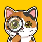 Hidden Cat: Spot It! iOS Icon