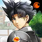 Crunchyroll: Asdivine Saga iOS Icon