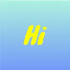 Hi - Human Intelligence icon