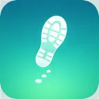 Step Counter Tracker - StepLog iOS Icon