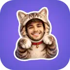 MSTKR・Sticker Maker, WASticker iOS Icon