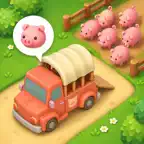 Piggy Land 3D iOS Icon