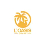 L Oasis. iOS Icon