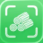 Lumber Counter: Log Counting iOS Icon