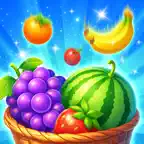 Drop the fruit! iOS Icon