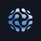BlueMesh AI iOS Icon