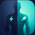 StackLab - Supplement Tracker iOS Icon