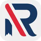RideRank: Ski & Snowboard Icon