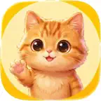 怡然时光 - 萌宠小陪伴 iOS Icon