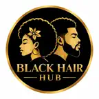 Black Hair Hub Icon