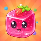 Jelly Splash: Cozy Match 3 iOS Icon