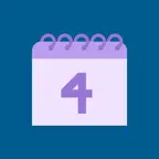 Countdown: Days Until iOS Icon