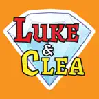 Luke & Clea iOS Icon