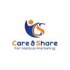 Care&Share iOS Icon