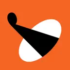 Black Fox Coffee iOS Icon