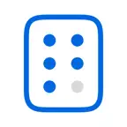 点字学習アプリ iOS Icon