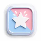 Little Taps: Kids Sensory App iOS Icon