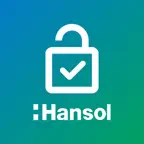 한솔제지 모바일 출입관리 iOS Icon