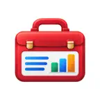 FinanceFlow - Budget & CRM Icon