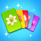 Stack Order - Card Sort Games iOS Icon