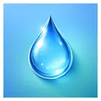 Water Tracker: Jetrise Hydrate Icon