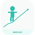 BodyLog: Body Tracker iOS Icon