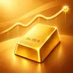 掌上金价-今日黄金价格、白银行情与金店比价 icon