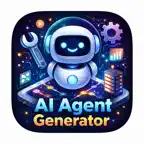 AIGenix - AI Agent Creator icon