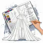 Fashion Measurement iOS Icon