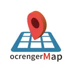 オクレンジャーMAP iOS Icon