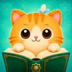 Muslim Cat: Quran & Prayer iOS Icon