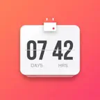 Countdown — Days Until Event iOS Icon