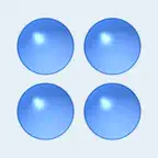 Pop - Healing Bubble Wrap iOS Icon