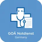 GOÄ Abrechnung Icon