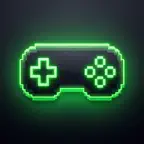 RetroEMU: Arcade Game Emulator iOS Icon