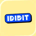 IDIDIT: Quit Habit Tracker iOS Icon