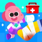 Cocobi Little Safety Hero iOS Icon