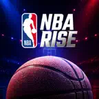 NBA RISE: Basketball Cards icon