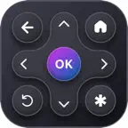 Universal TV Remote: Cast TV iOS Icon