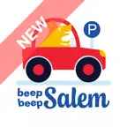Beep Beep Salem - New iOS Icon
