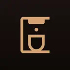 BrewPilot: Coffee Ratio Timer iOS Icon