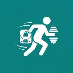 Calorie Calculator: TDEE iOS Icon