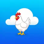 SkyFarm - PoultryMS iOS Icon