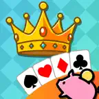 ポイ活 大富豪ポイジョイ〜懸賞＆トランプゲーム〜 iOS Icon
