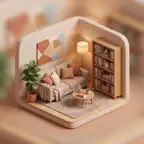 Spacely AI - Home Design icon