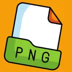 File Converter: PDF,Image,Text iOS Icon