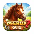 Pferde Wissens Test iOS Icon