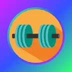Hearty+Fitness iOS Icon